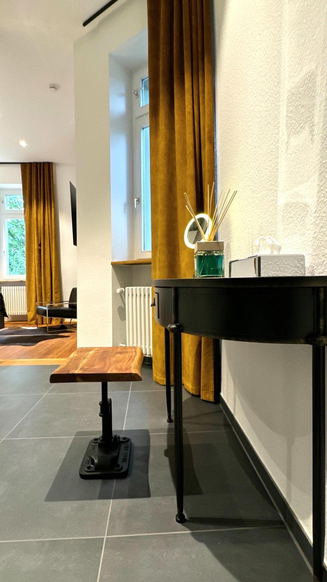Historical Luxury Homes - Luxus Loft Wallstreet Фрайбург Екстериор снимка