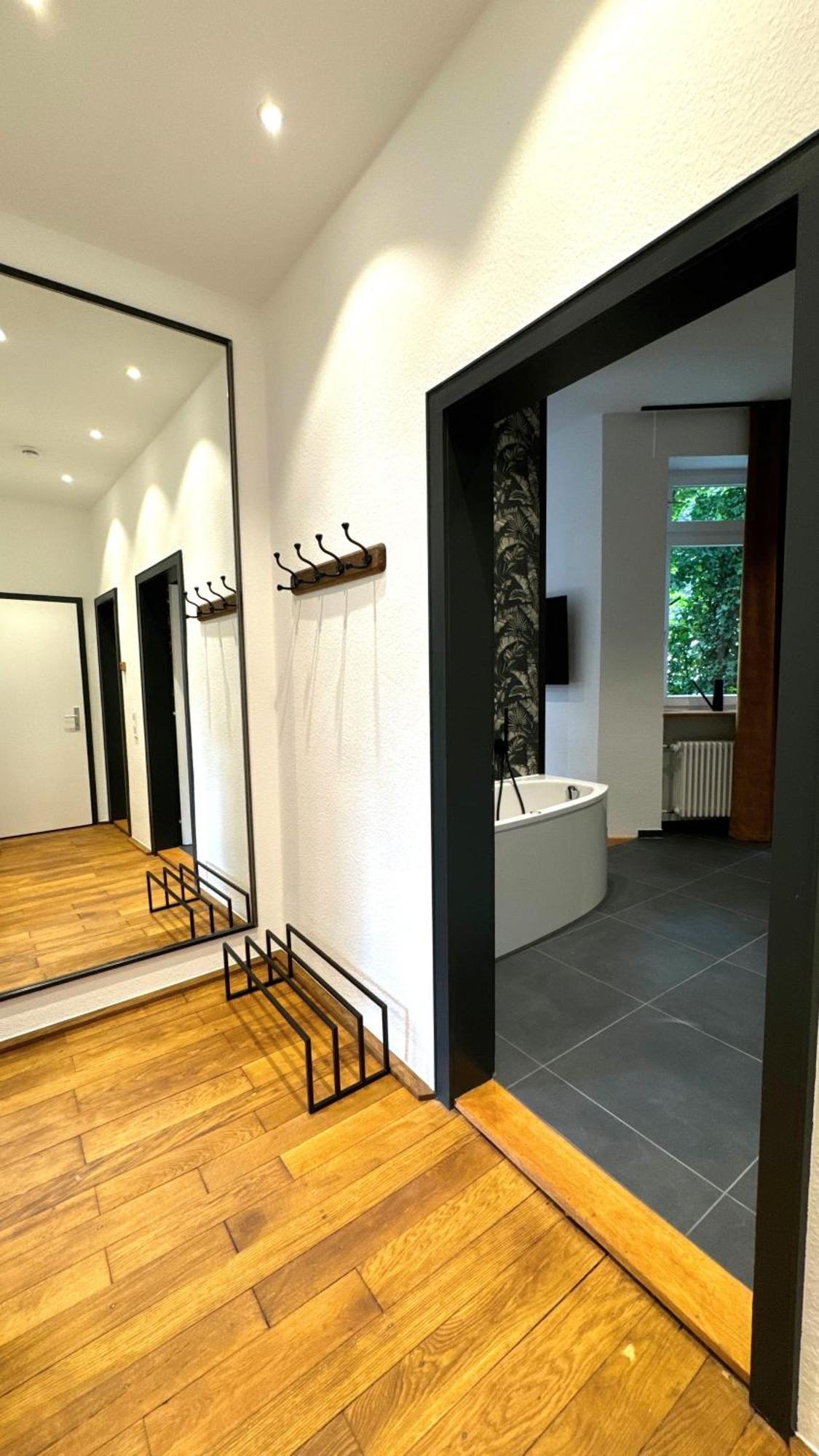 Historical Luxury Homes - Luxus Loft Wallstreet Фрайбург Екстериор снимка
