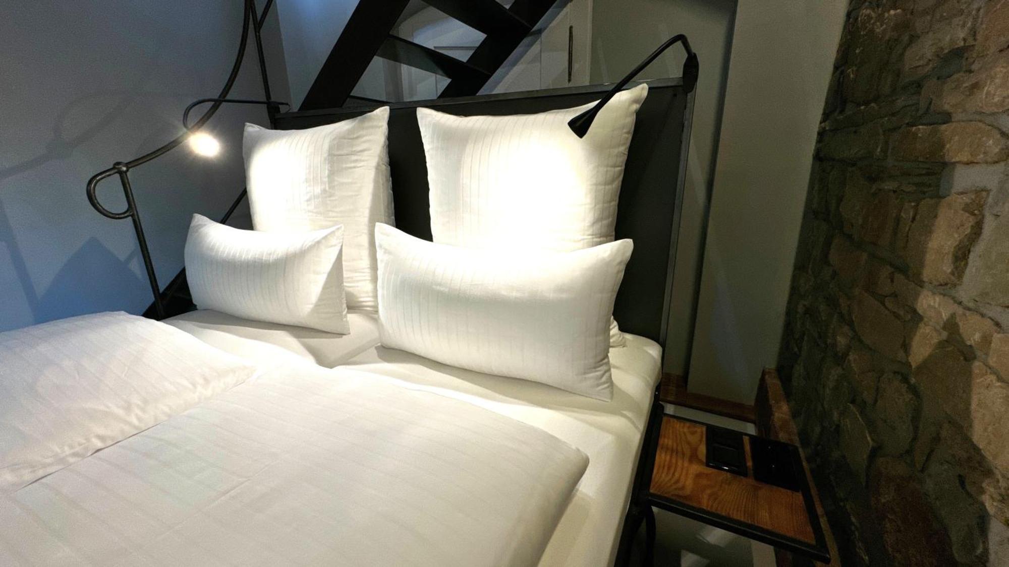 Historical Luxury Homes - Luxus Loft Wallstreet Фрайбург Екстериор снимка