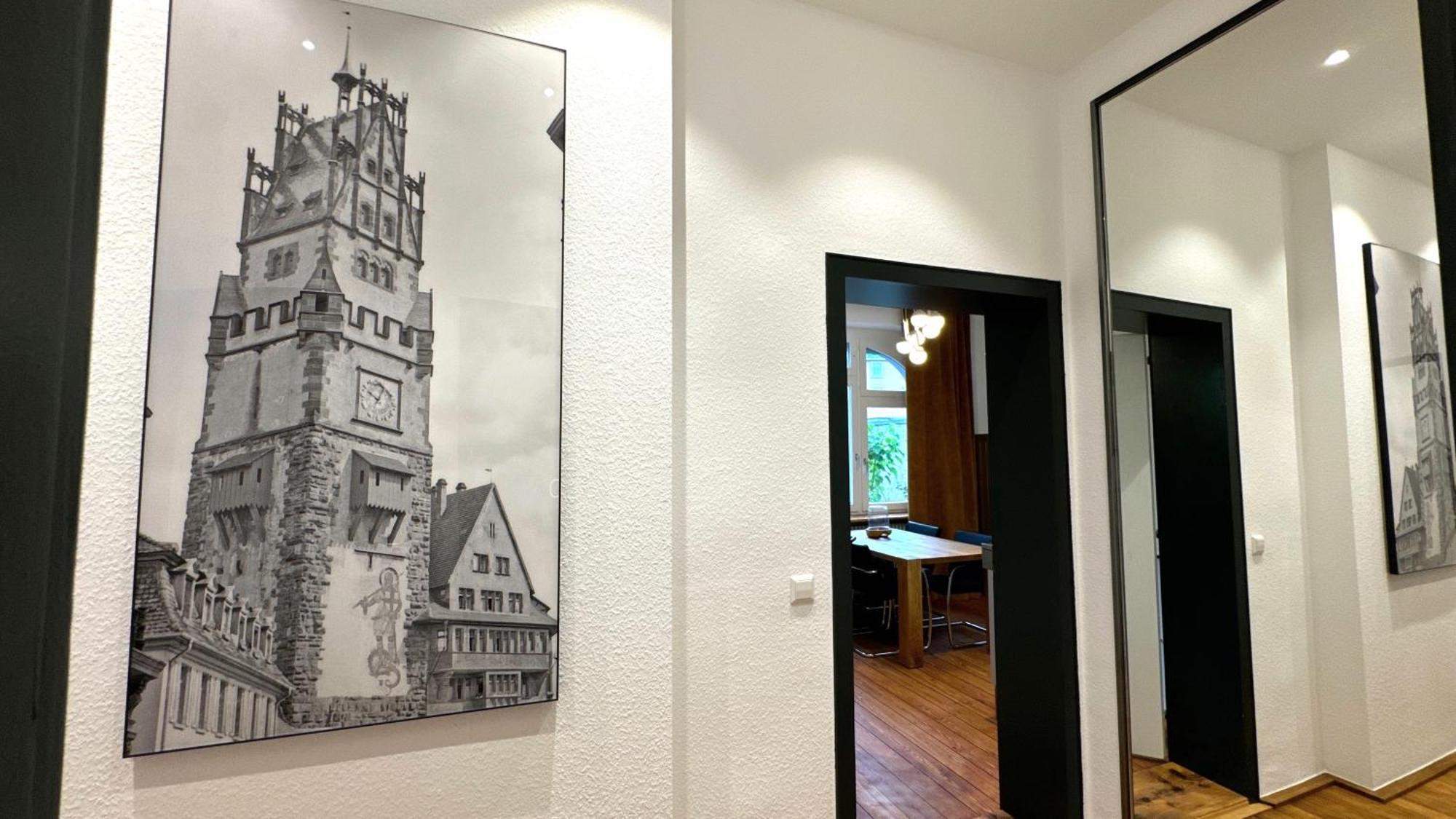 Historical Luxury Homes - Luxus Loft Wallstreet Фрайбург Екстериор снимка