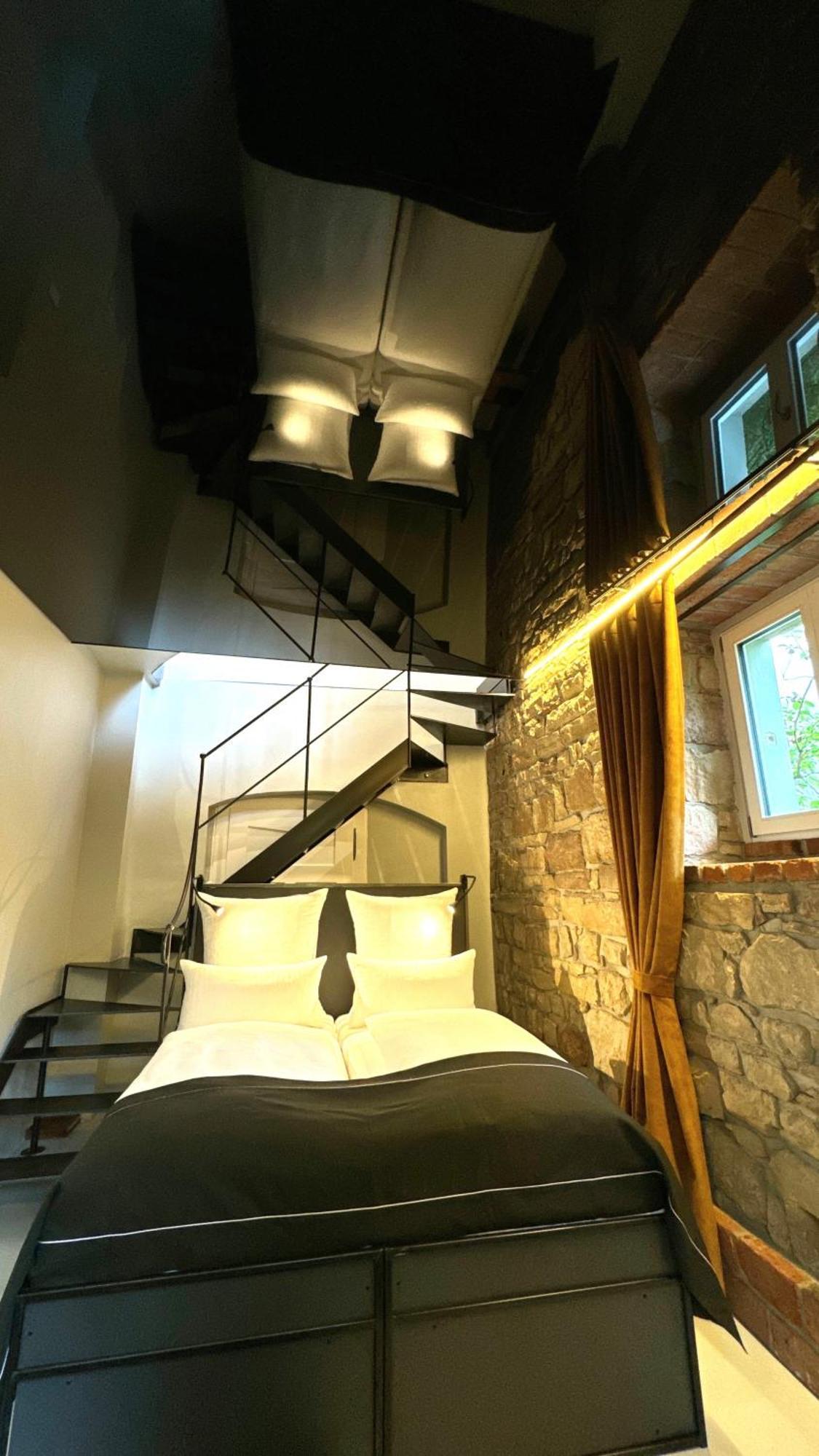 Historical Luxury Homes - Luxus Loft Wallstreet Фрайбург Екстериор снимка
