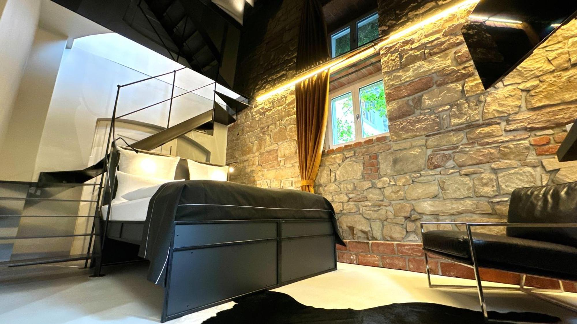 Historical Luxury Homes - Luxus Loft Wallstreet Фрайбург Екстериор снимка