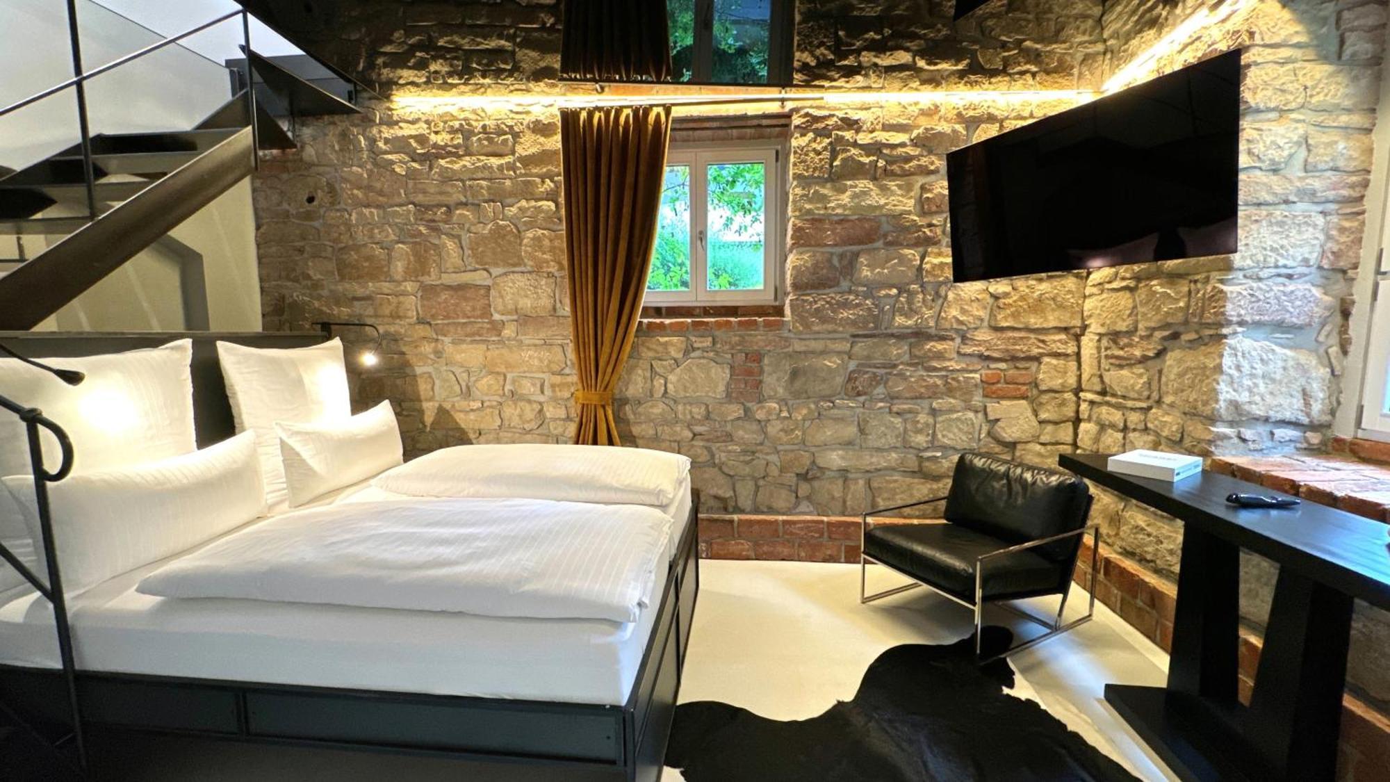 Historical Luxury Homes - Luxus Loft Wallstreet Фрайбург Екстериор снимка
