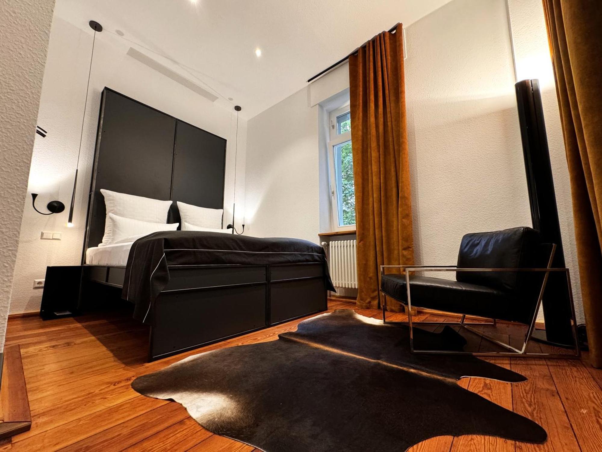 Historical Luxury Homes - Luxus Loft Wallstreet Фрайбург Екстериор снимка