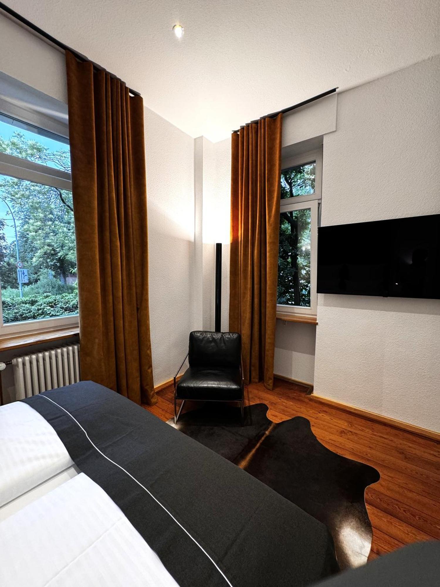 Historical Luxury Homes - Luxus Loft Wallstreet Фрайбург Екстериор снимка