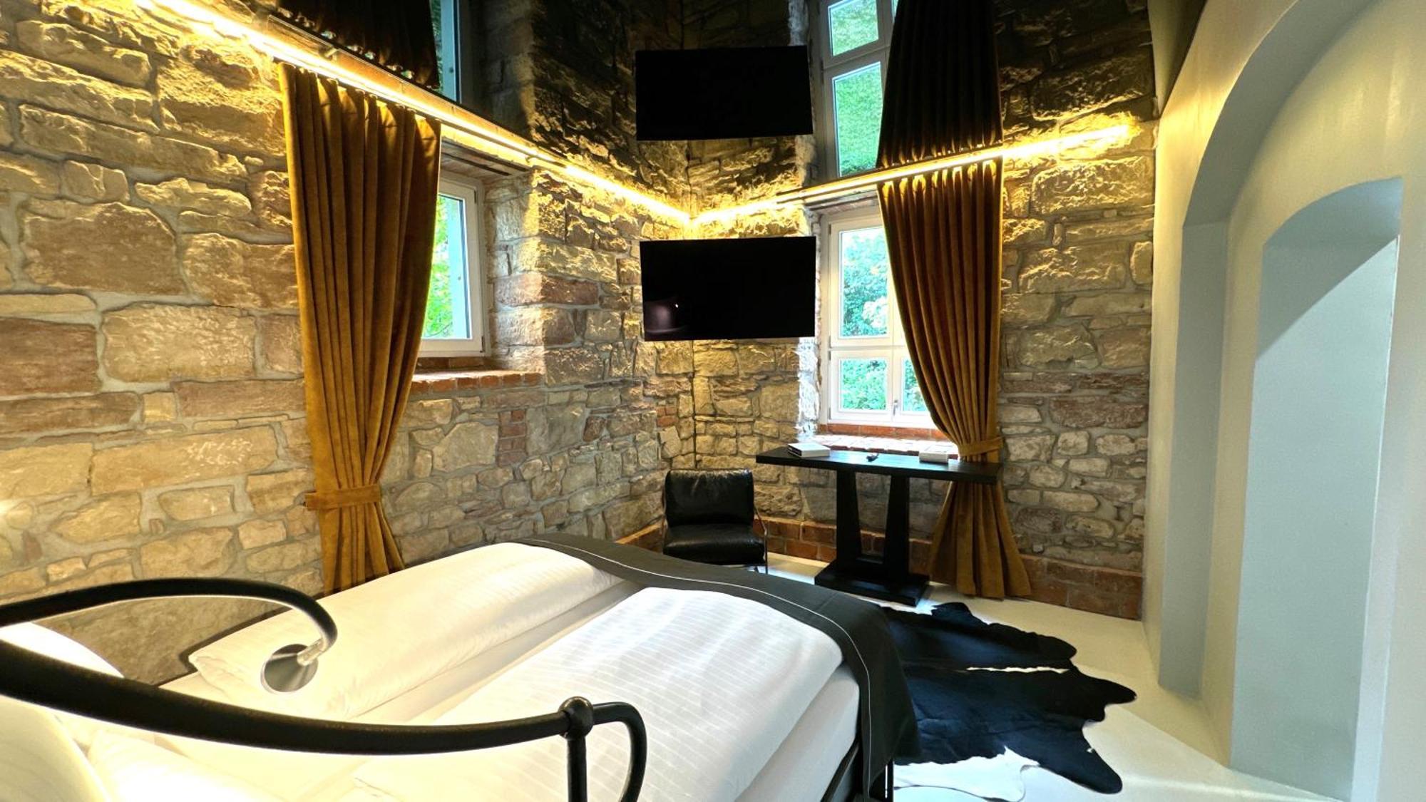 Historical Luxury Homes - Luxus Loft Wallstreet Фрайбург Екстериор снимка