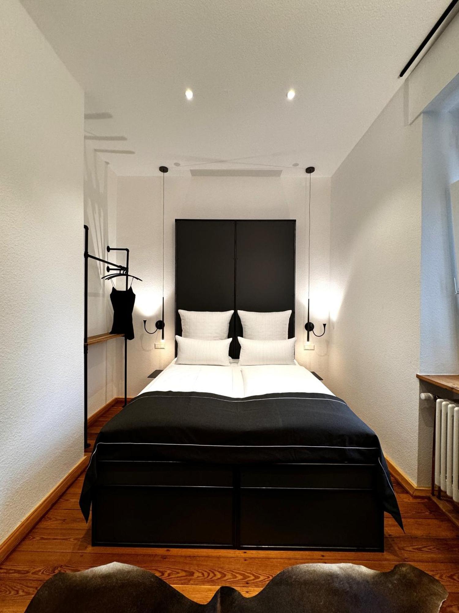 Historical Luxury Homes - Luxus Loft Wallstreet Фрайбург Екстериор снимка