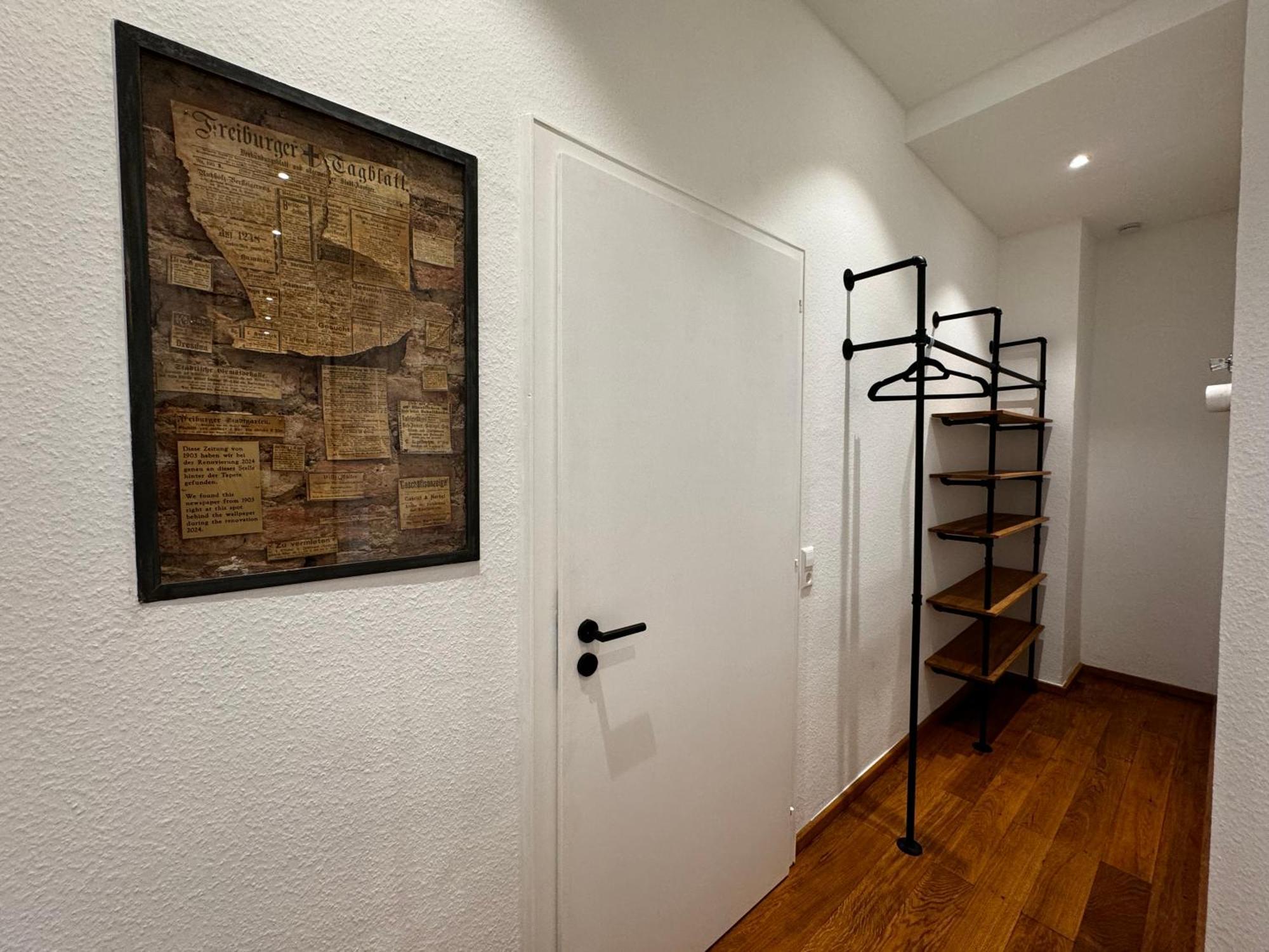 Historical Luxury Homes - Luxus Loft Wallstreet Фрайбург Екстериор снимка