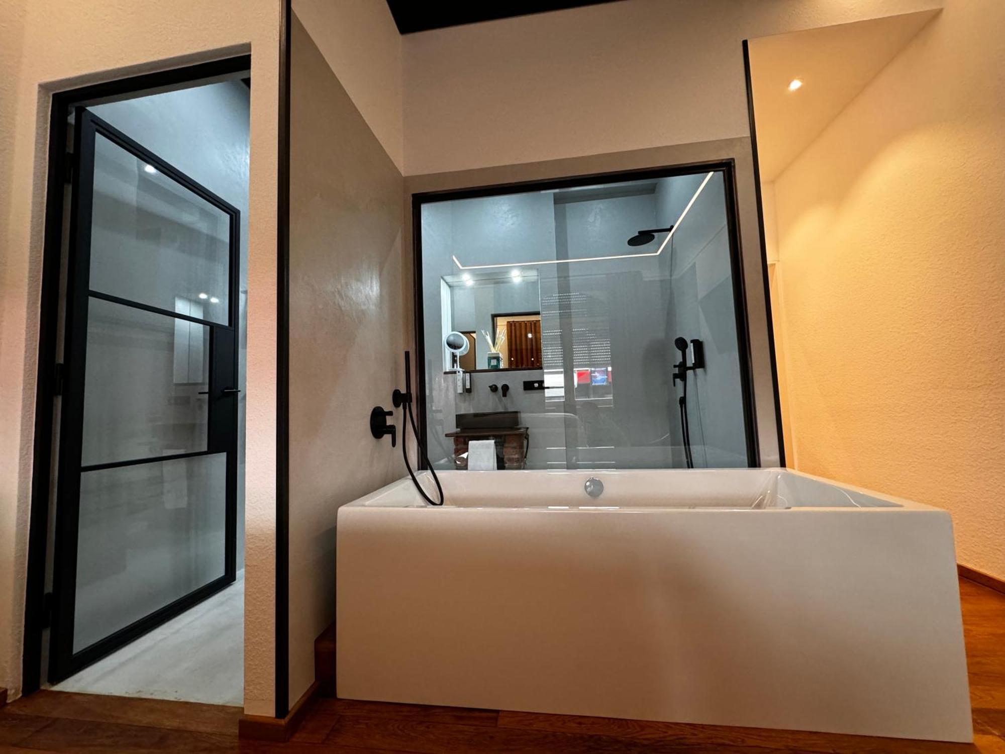 Historical Luxury Homes - Luxus Loft Wallstreet Фрайбург Екстериор снимка