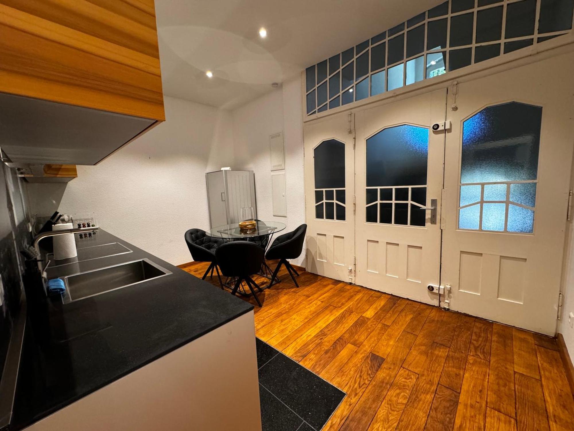 Historical Luxury Homes - Luxus Loft Wallstreet Фрайбург Екстериор снимка
