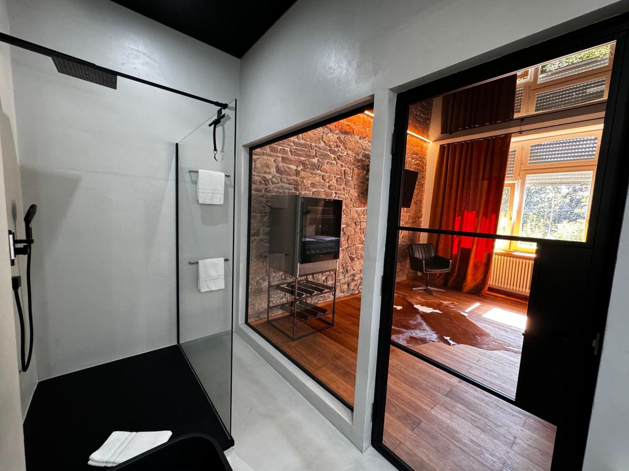 Historical Luxury Homes - Luxus Loft Wallstreet Фрайбург Екстериор снимка
