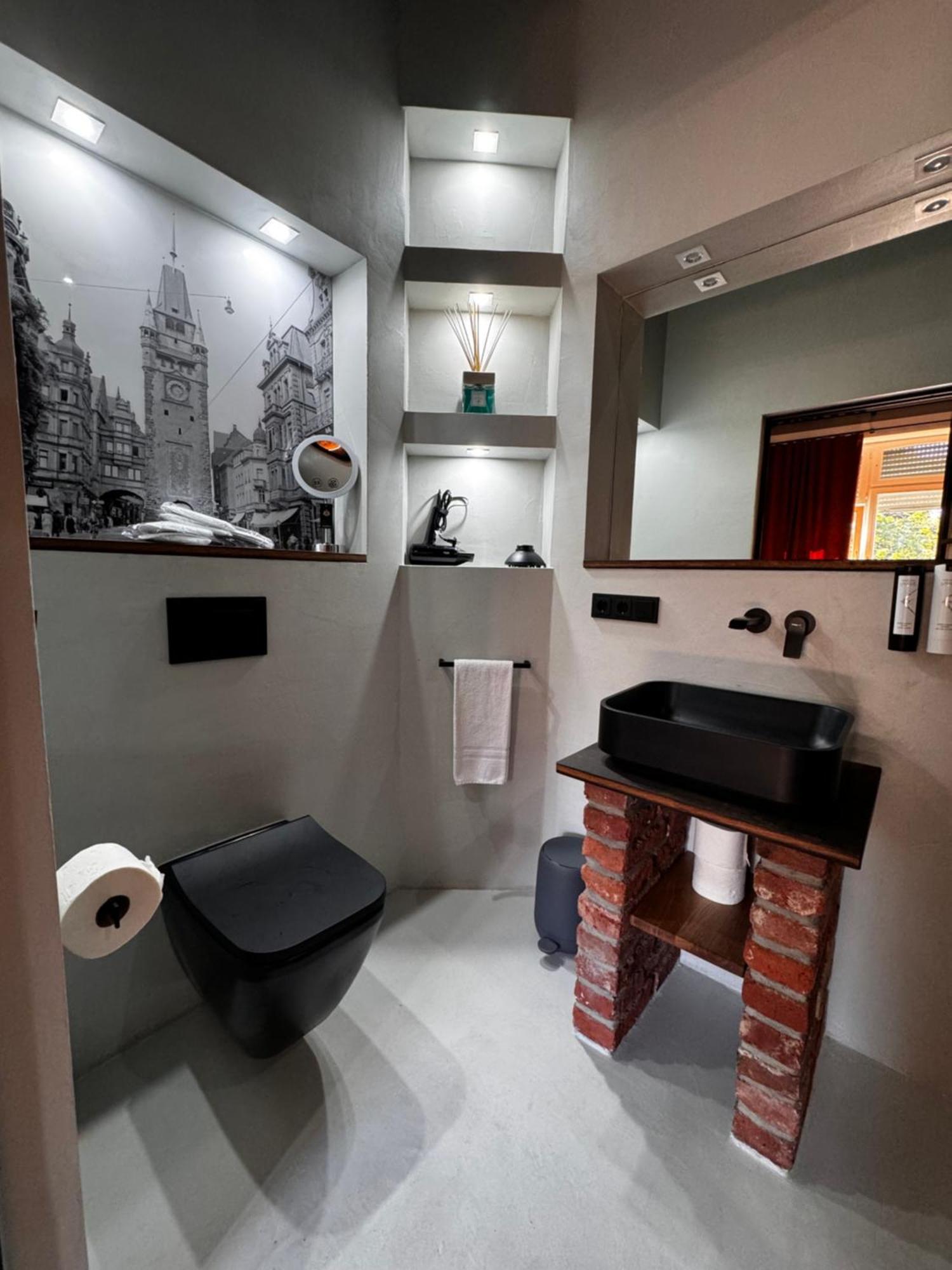 Historical Luxury Homes - Luxus Loft Wallstreet Фрайбург Екстериор снимка