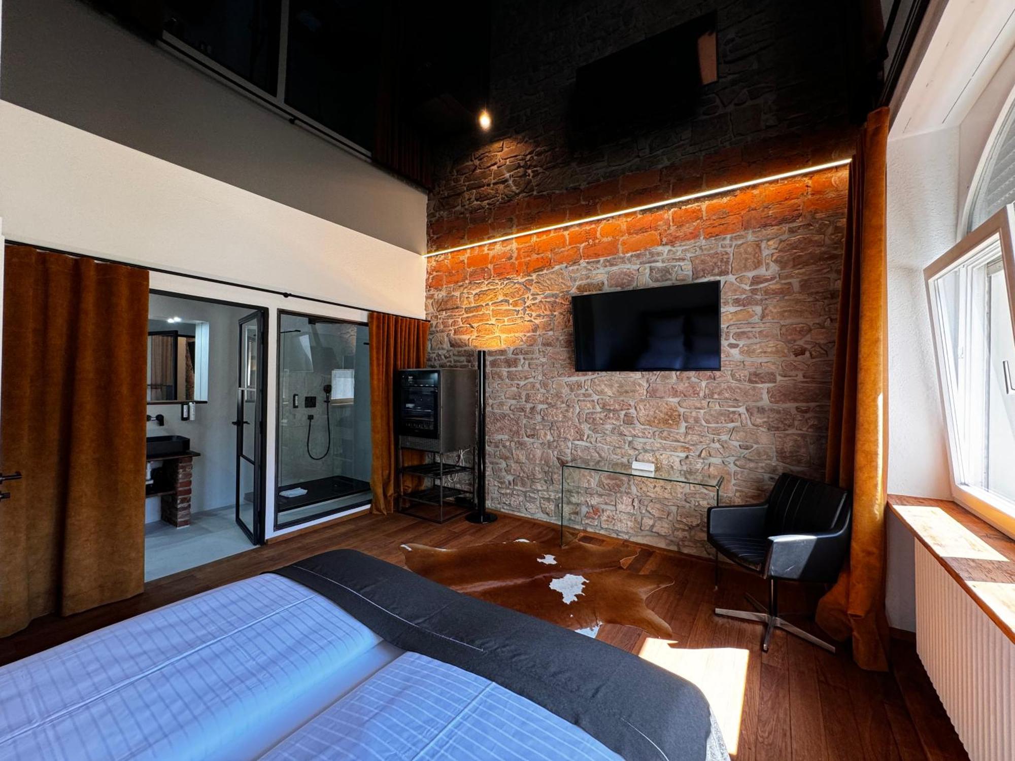 Historical Luxury Homes - Luxus Loft Wallstreet Фрайбург Екстериор снимка