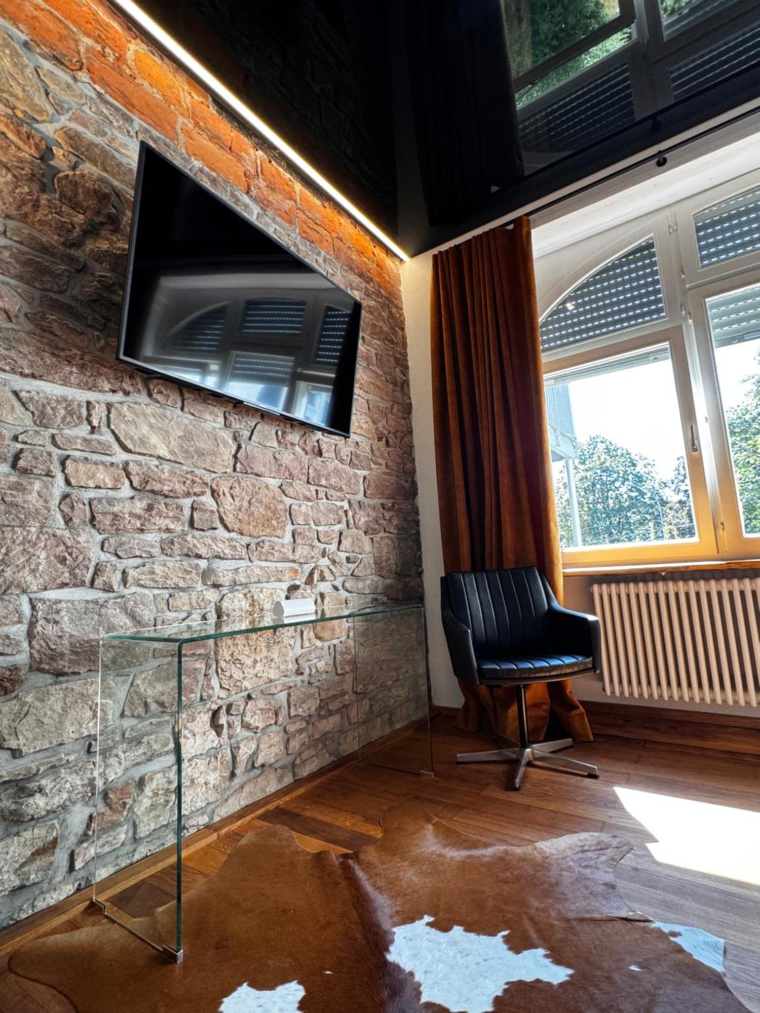 Historical Luxury Homes - Luxus Loft Wallstreet Фрайбург Екстериор снимка