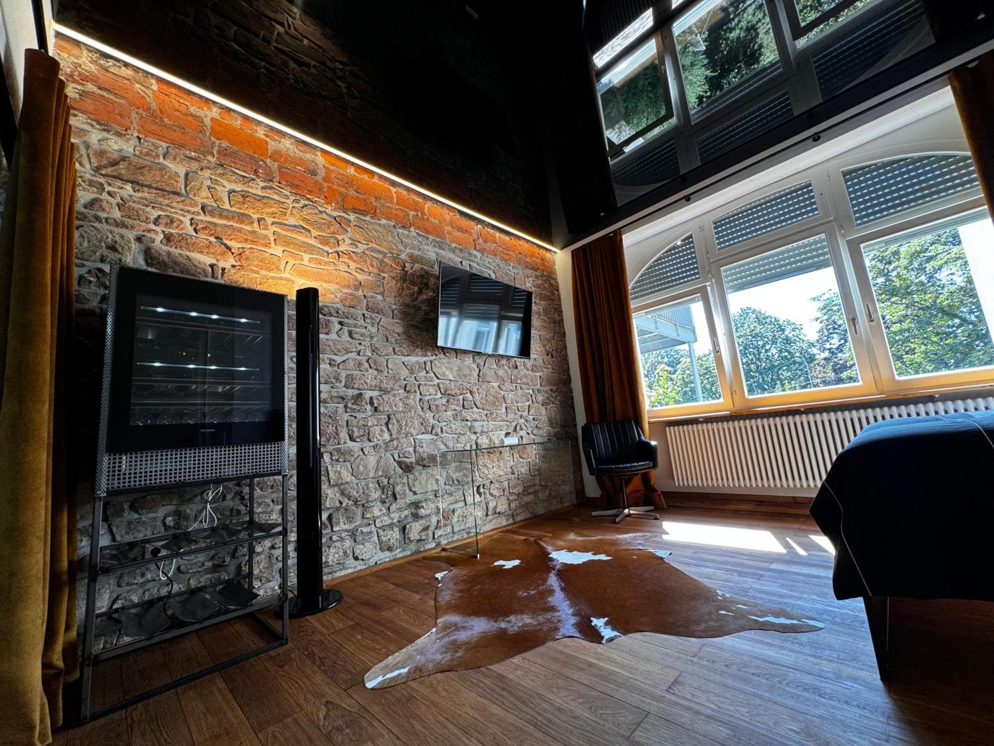 Historical Luxury Homes - Luxus Loft Wallstreet Фрайбург Екстериор снимка
