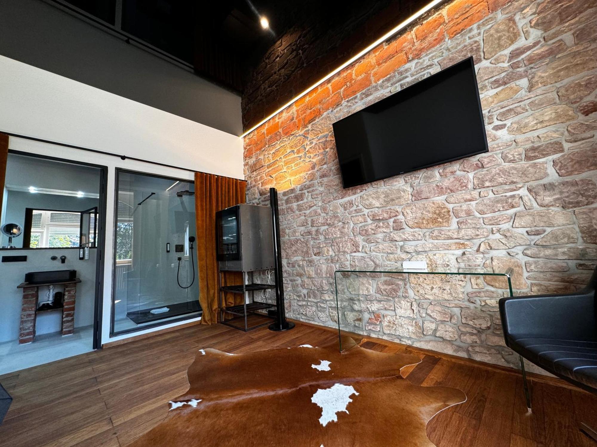Historical Luxury Homes - Luxus Loft Wallstreet Фрайбург Екстериор снимка