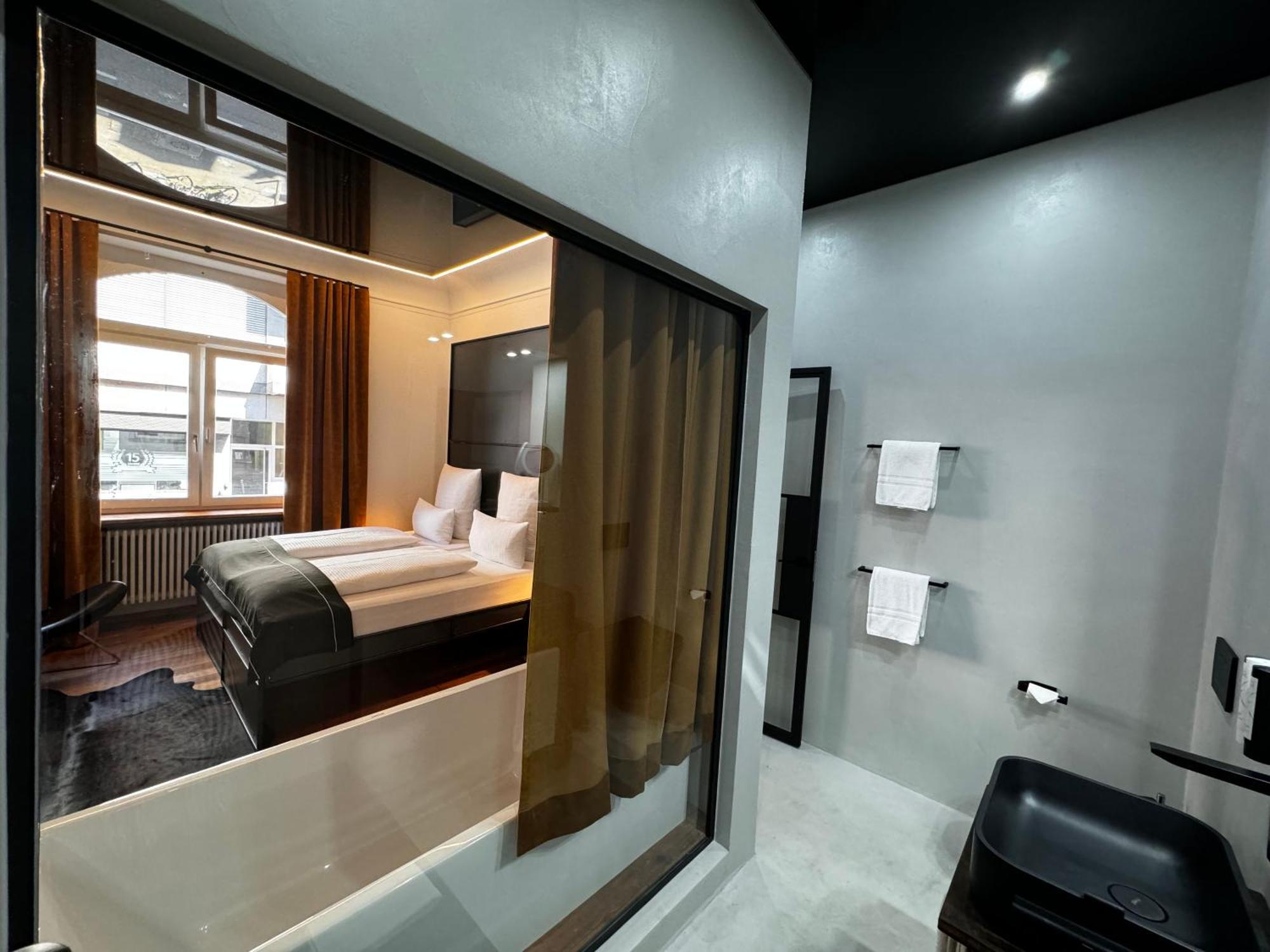 Historical Luxury Homes - Luxus Loft Wallstreet Фрайбург Екстериор снимка